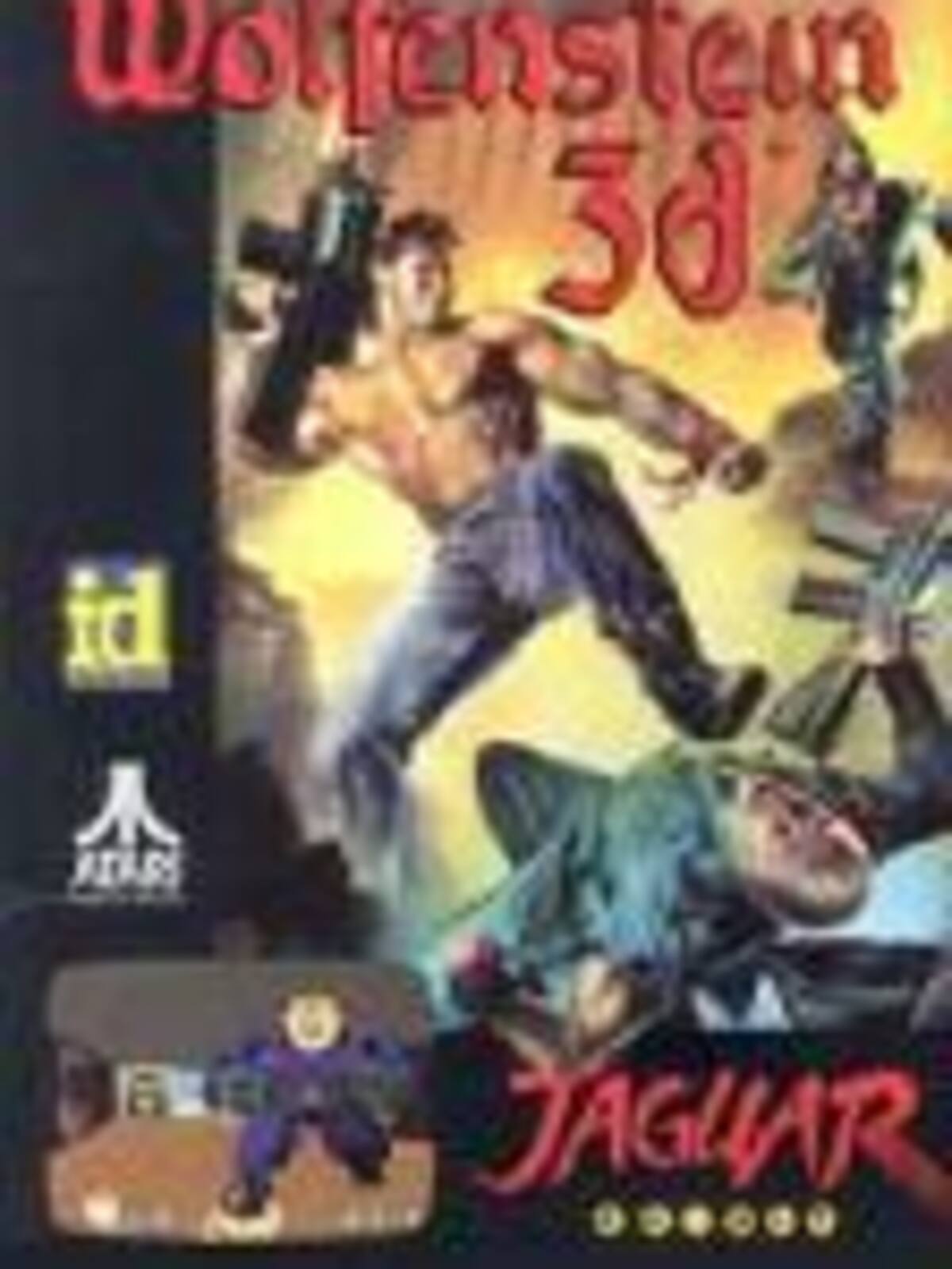 Wolfenstein 3D