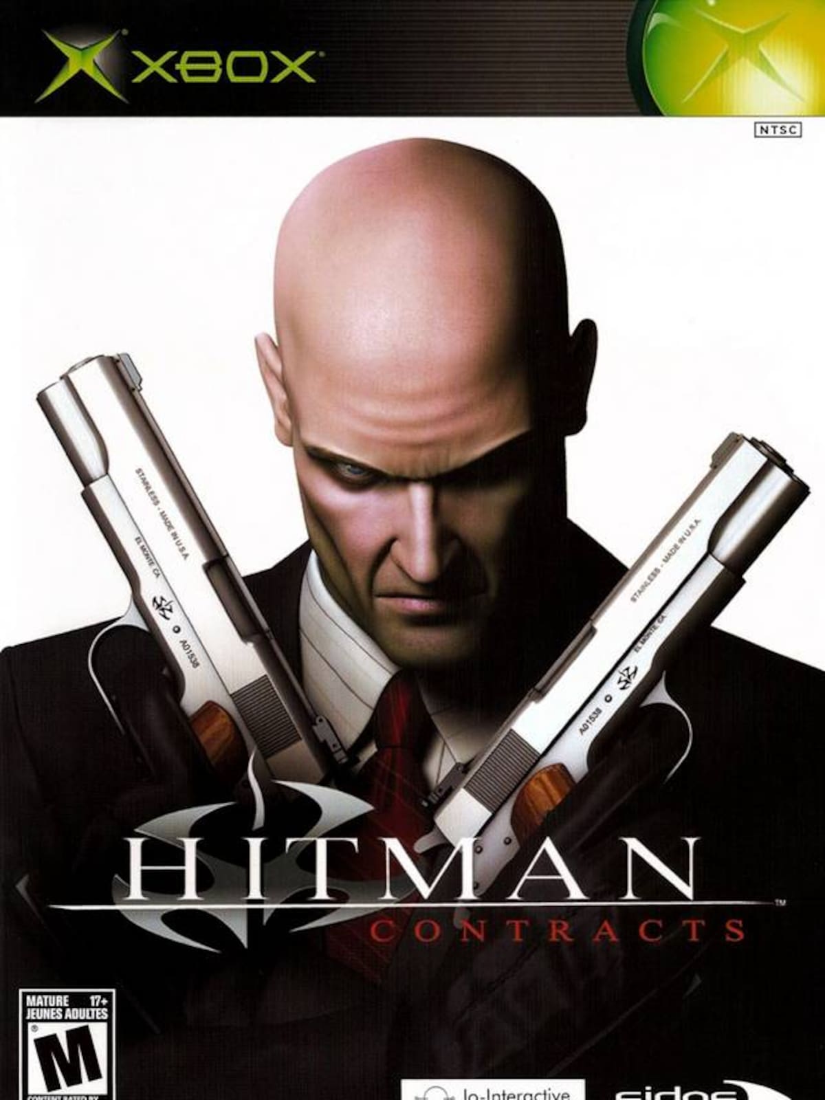 Hitman: Contracts
