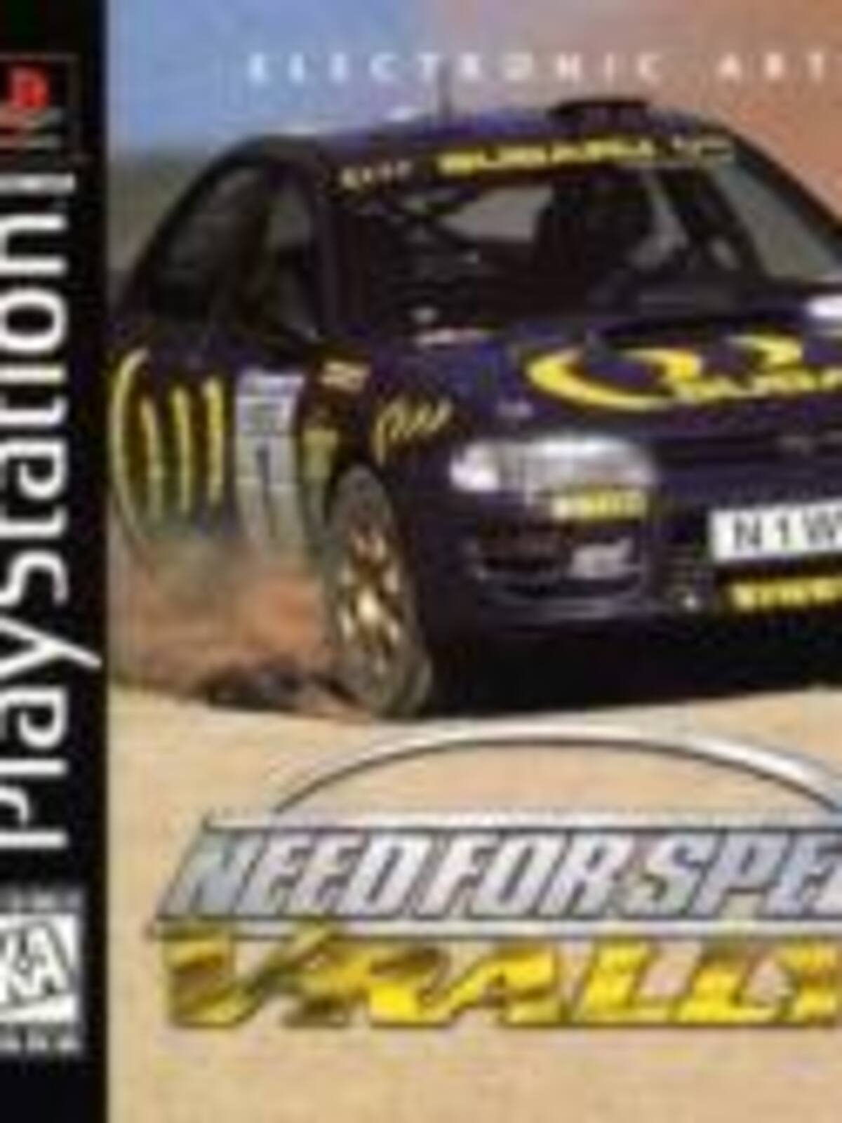 Need for Speed: V-Rally
