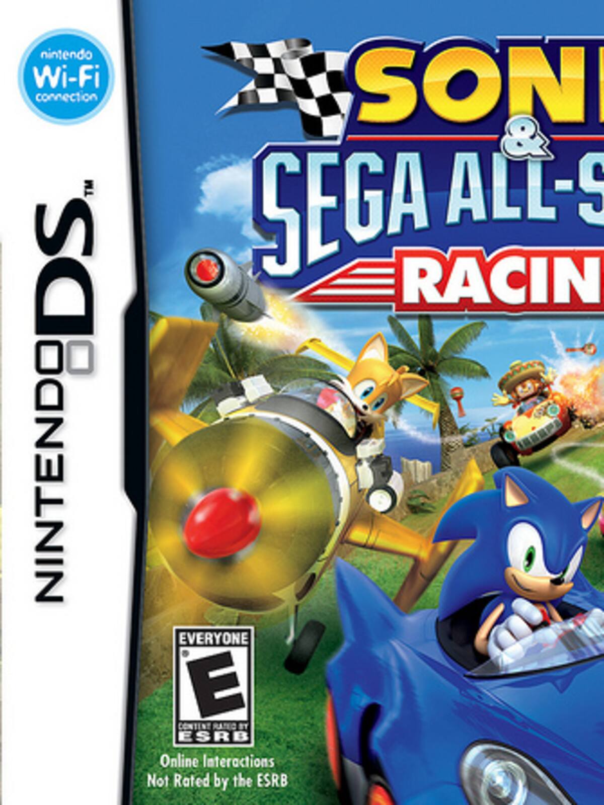 Sonic & Sega All-Stars Racing