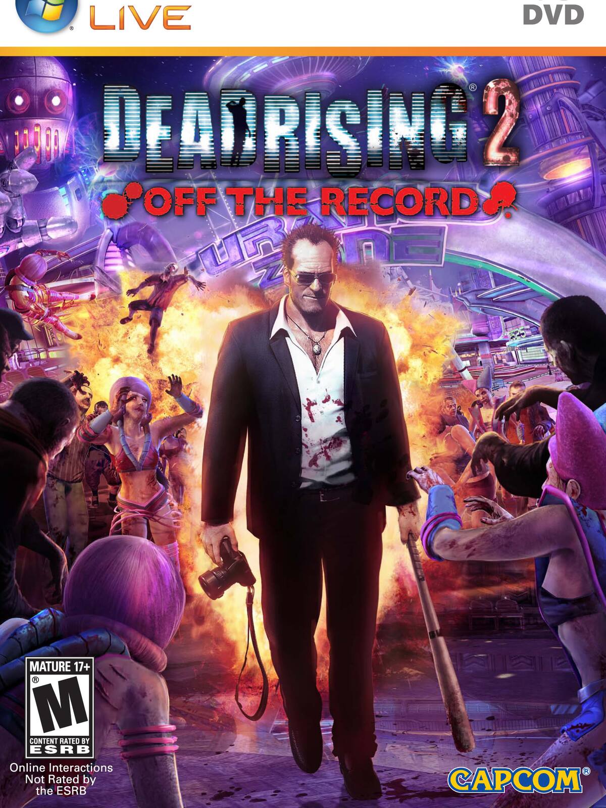 Dead Rising 2: Off the Record