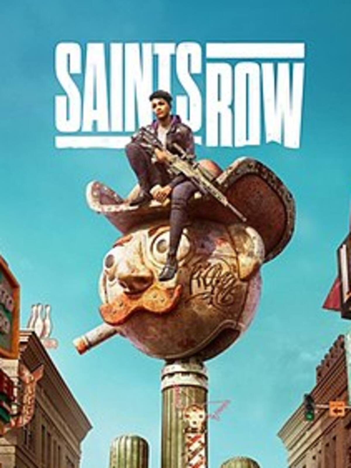 Saints Row
