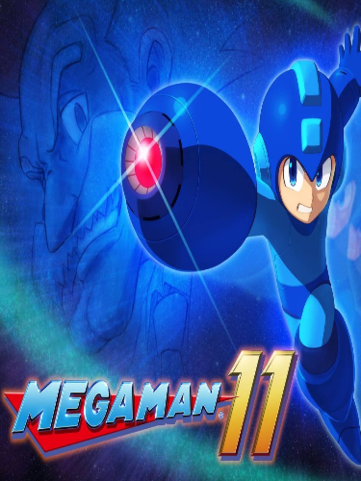 Mega Man 11