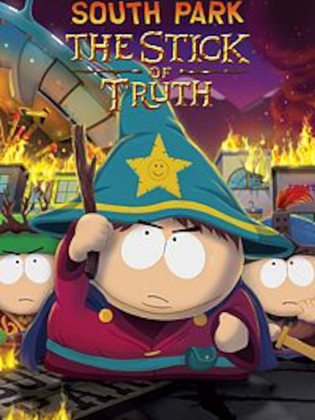 South Park: The Stick of Truth