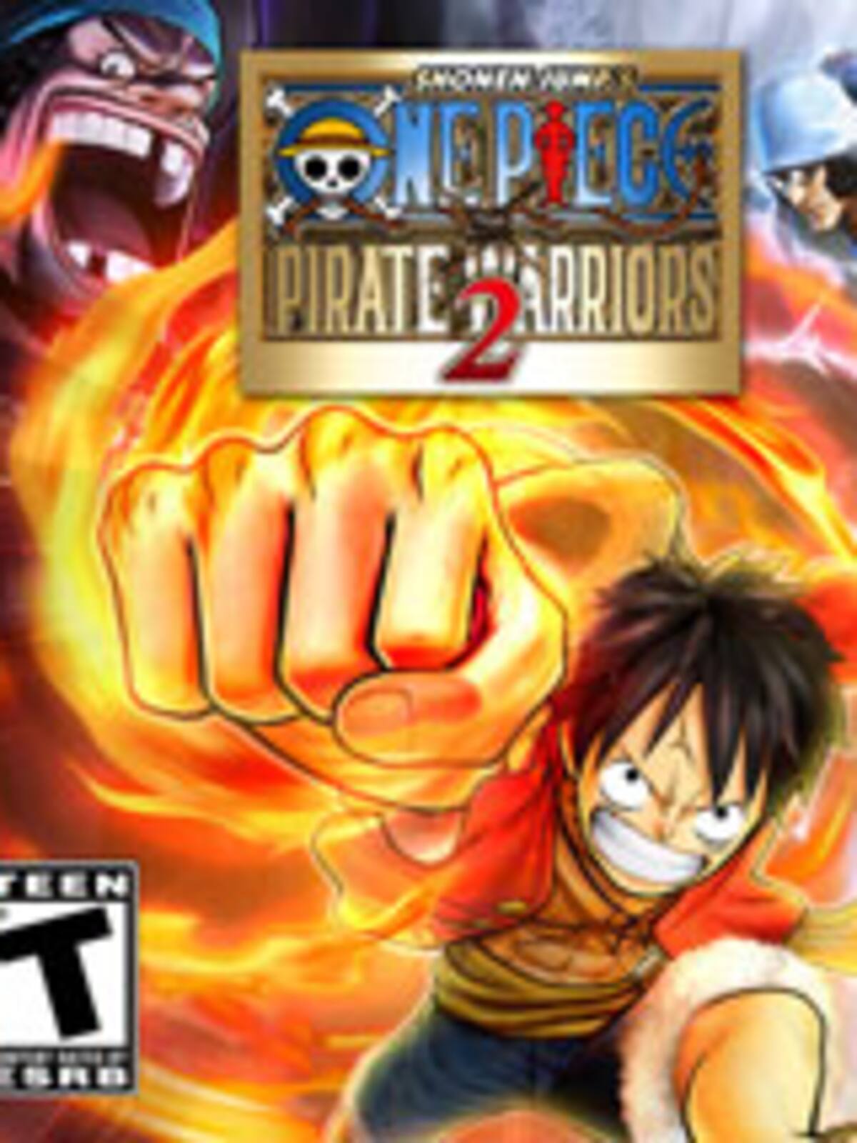 One Piece: Pirate Warriors 2