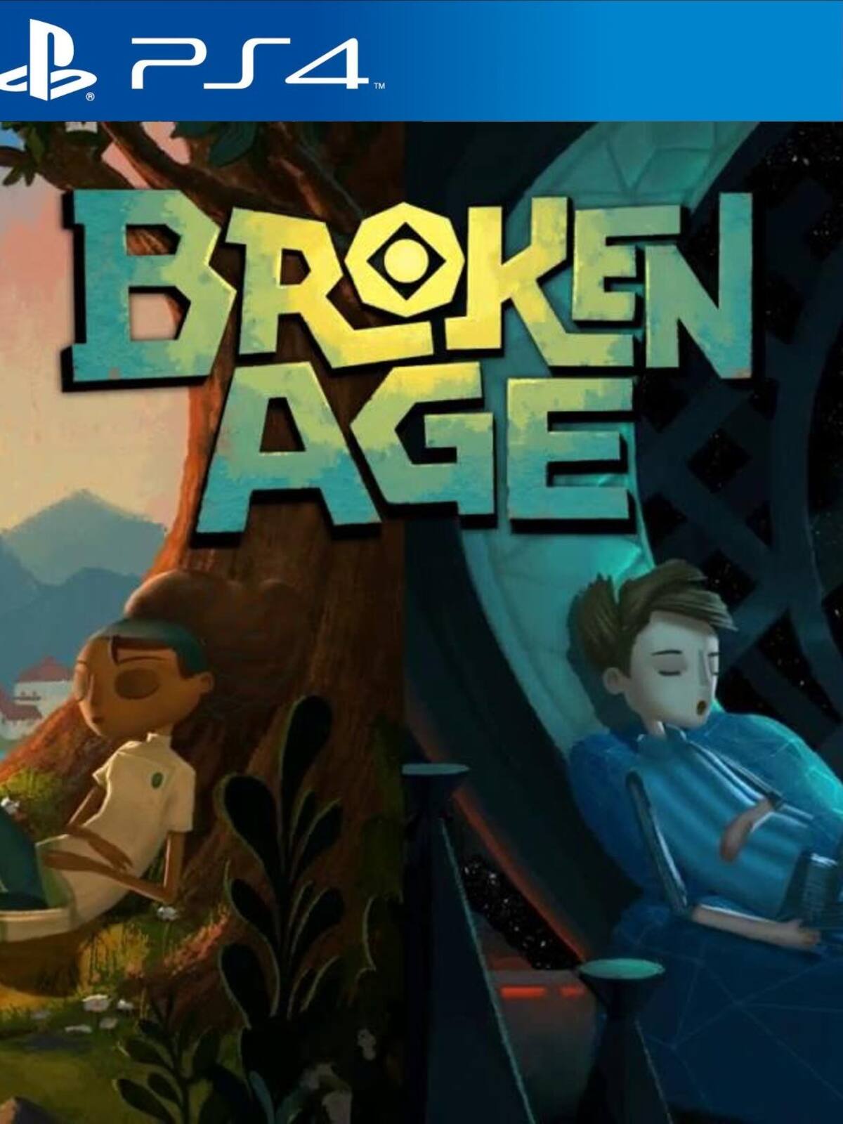 Broken Age