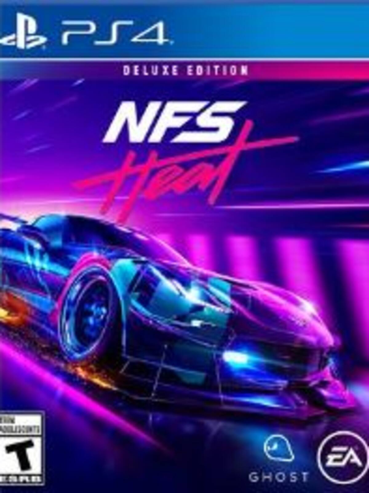 Need for Speed Heat