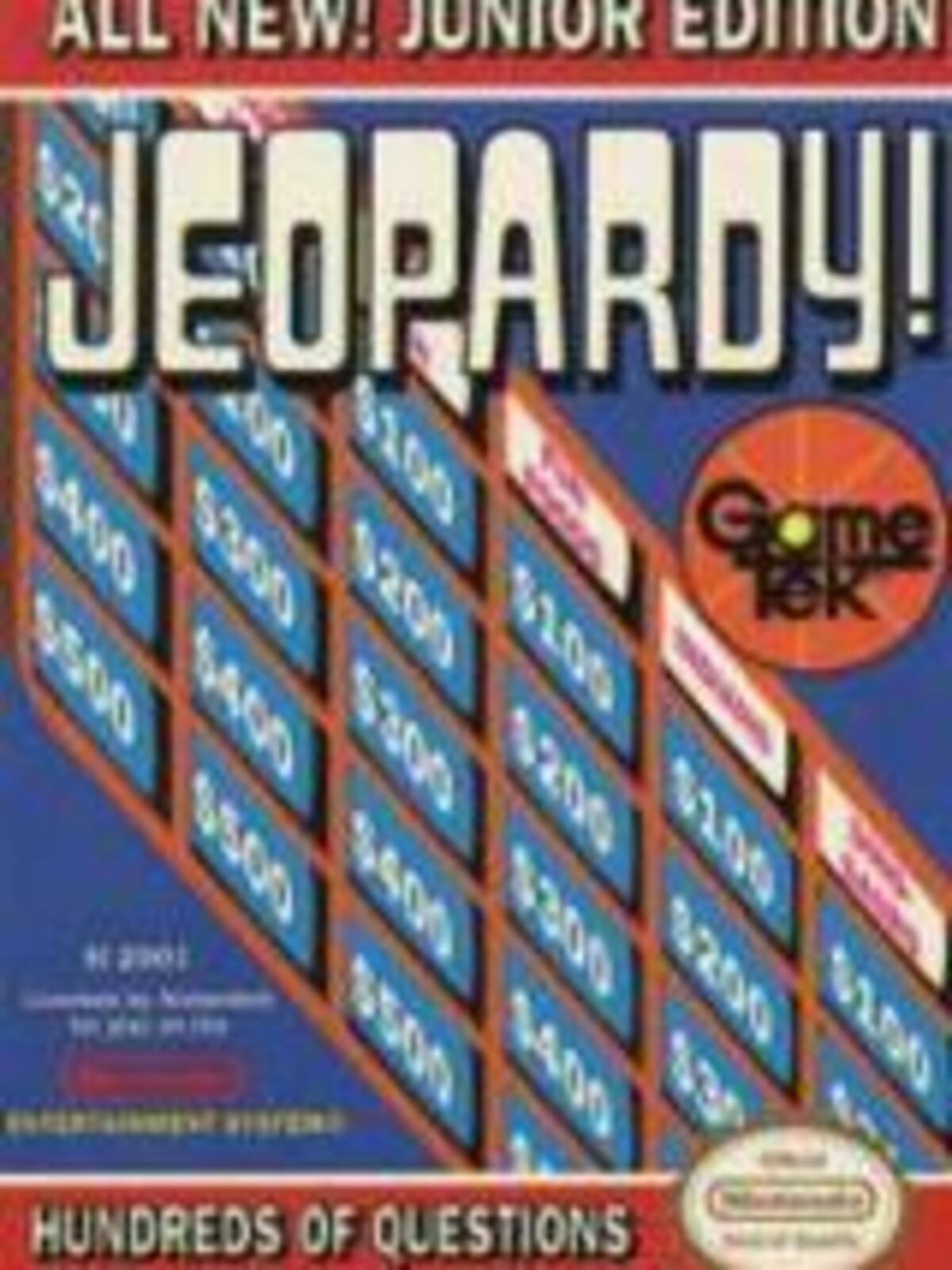 Jeopardy! Jr.