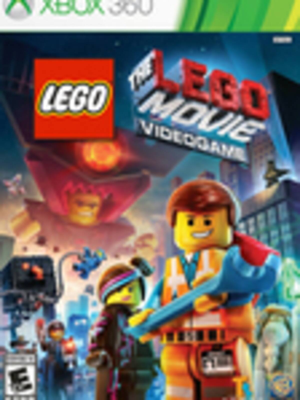 The LEGO Movie Videogame