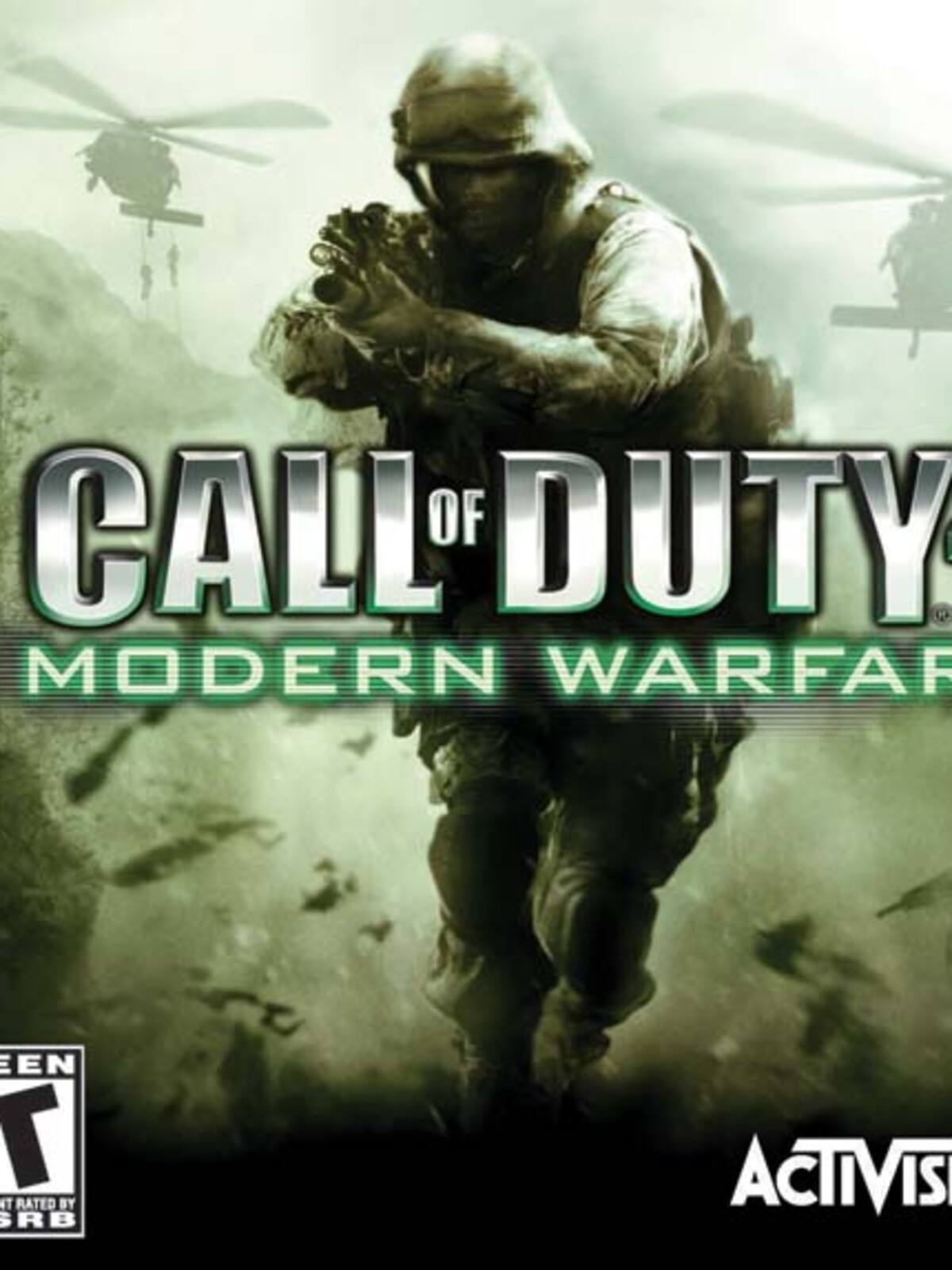 Call of Duty 4: Modern Warfare