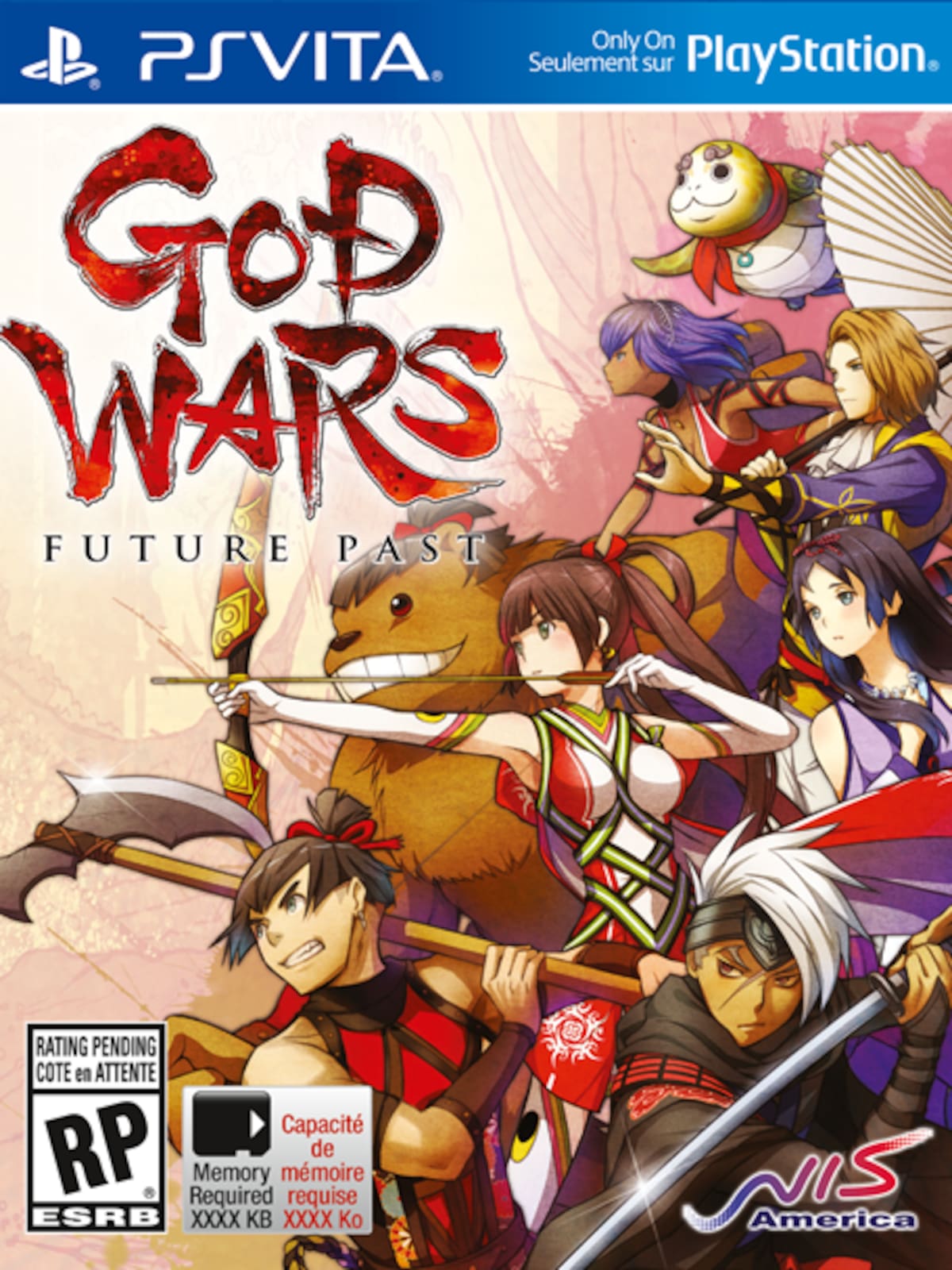 God Wars: Future Past