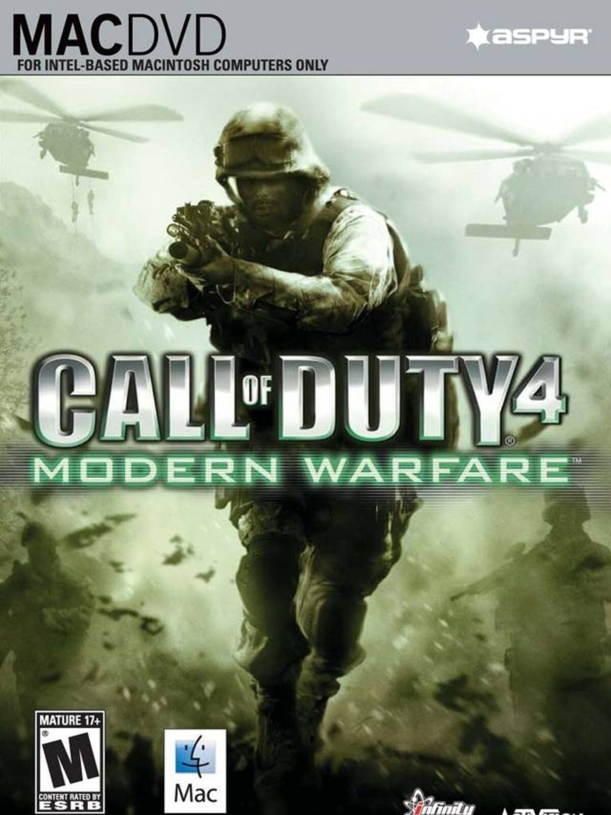 Call of Duty 4: Modern Warfare