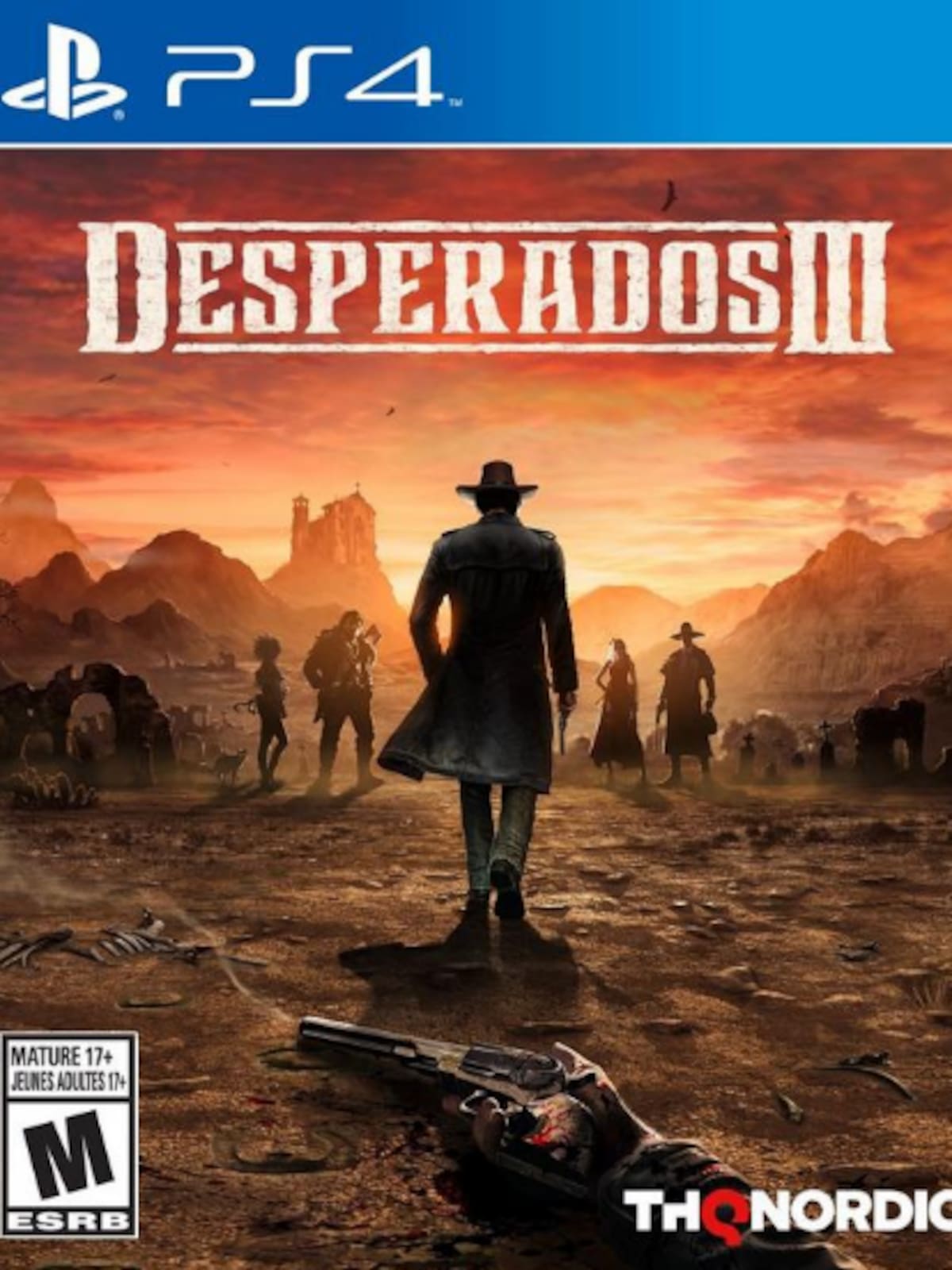 Desperados III