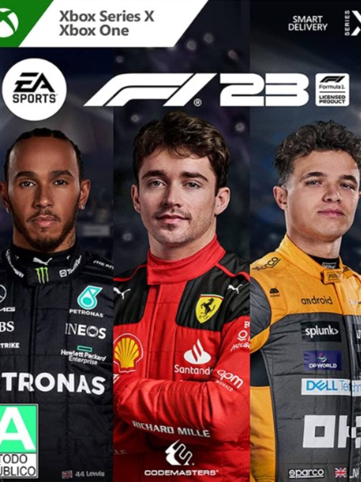 F1 23
