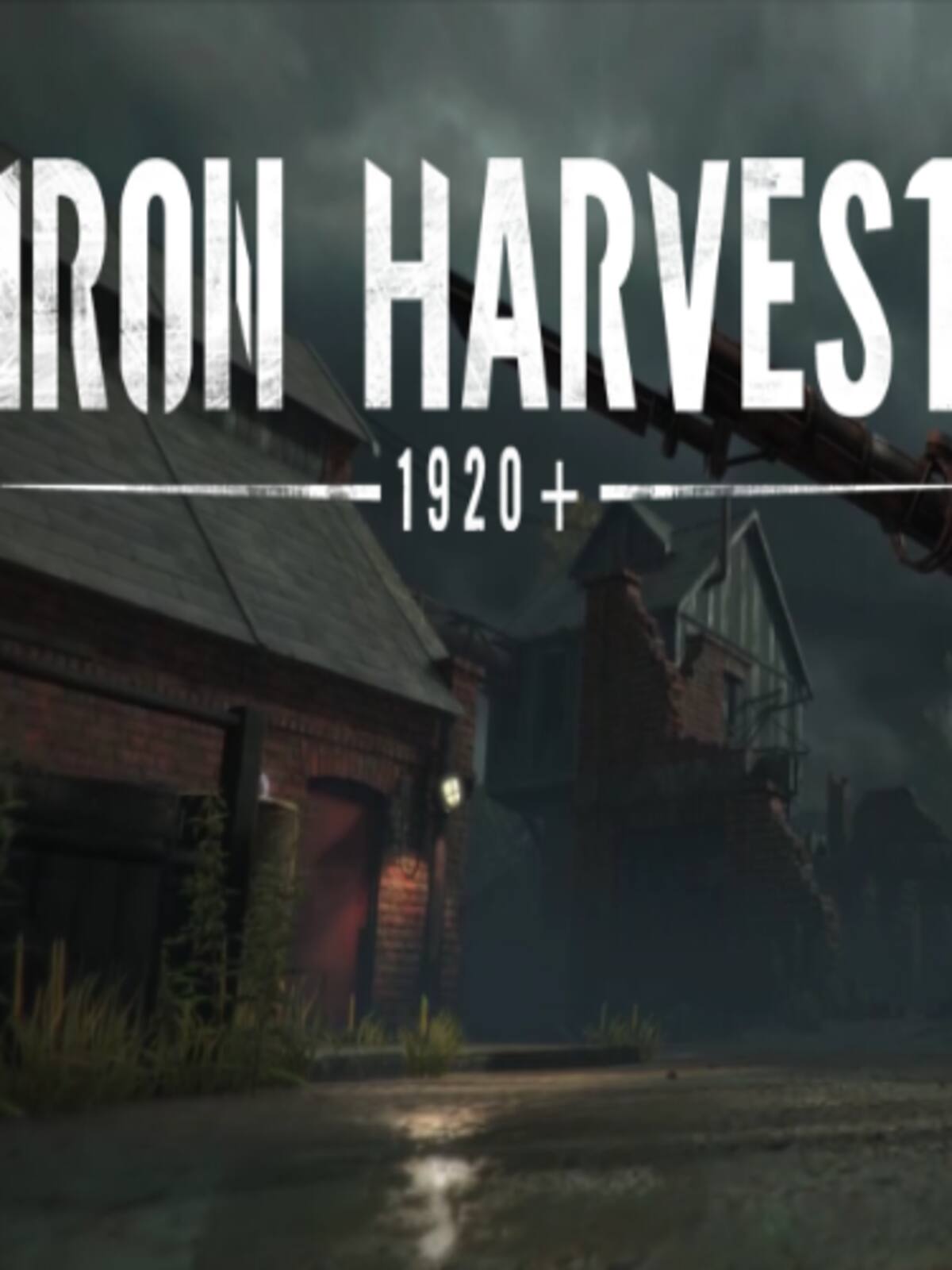 Iron Harvest