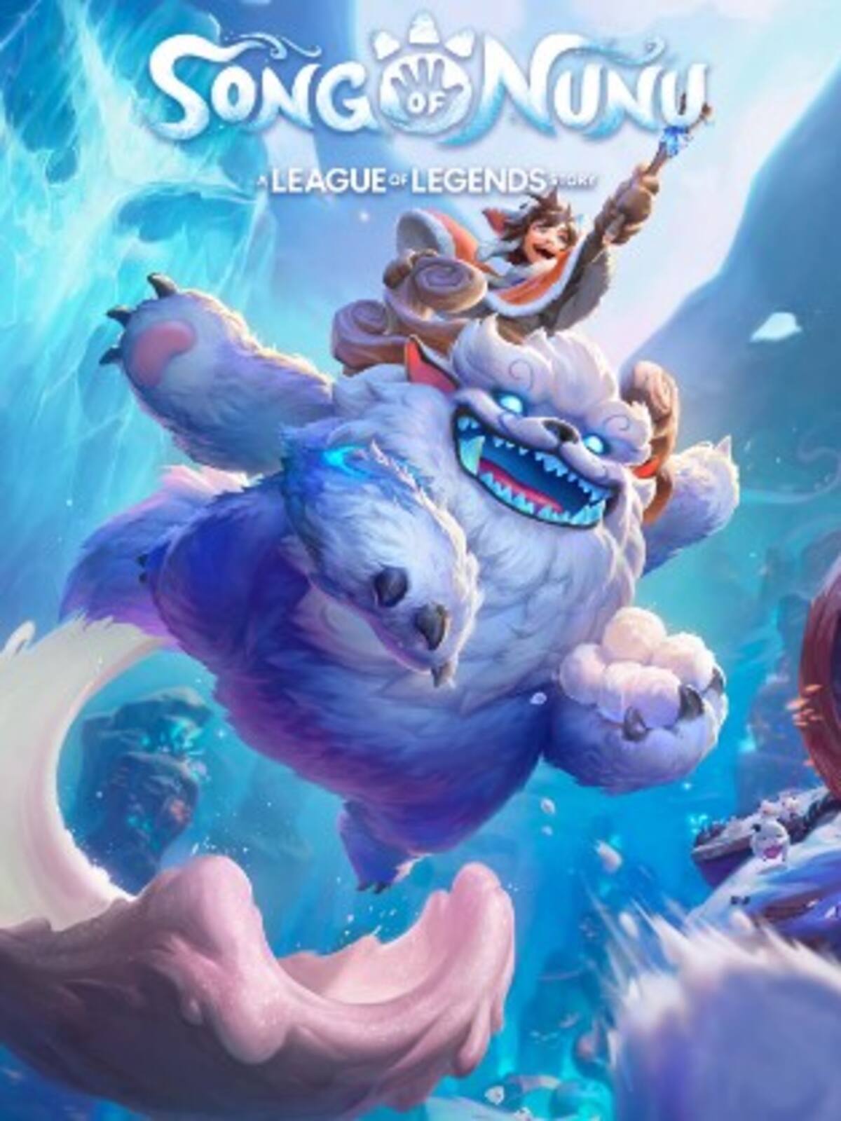 Song of Nunu: A League of Legends Story