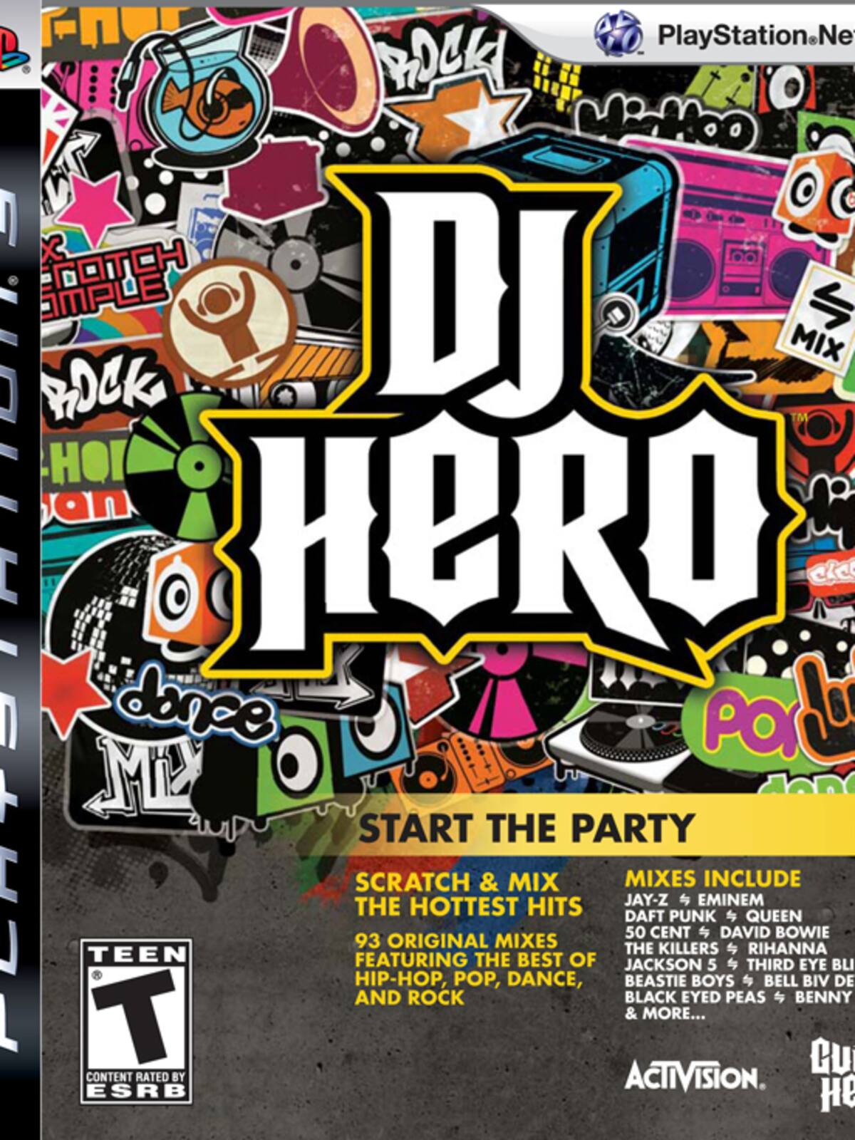 DJ Hero