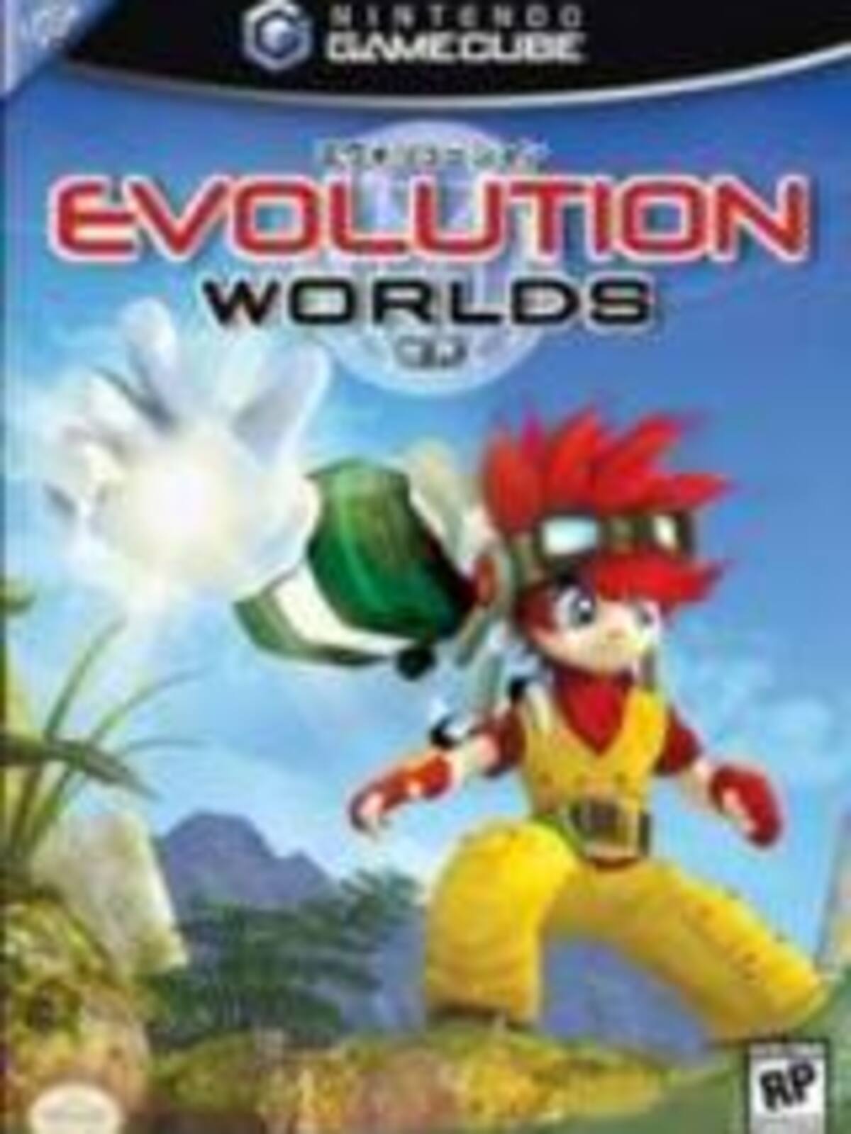 Evolution Worlds