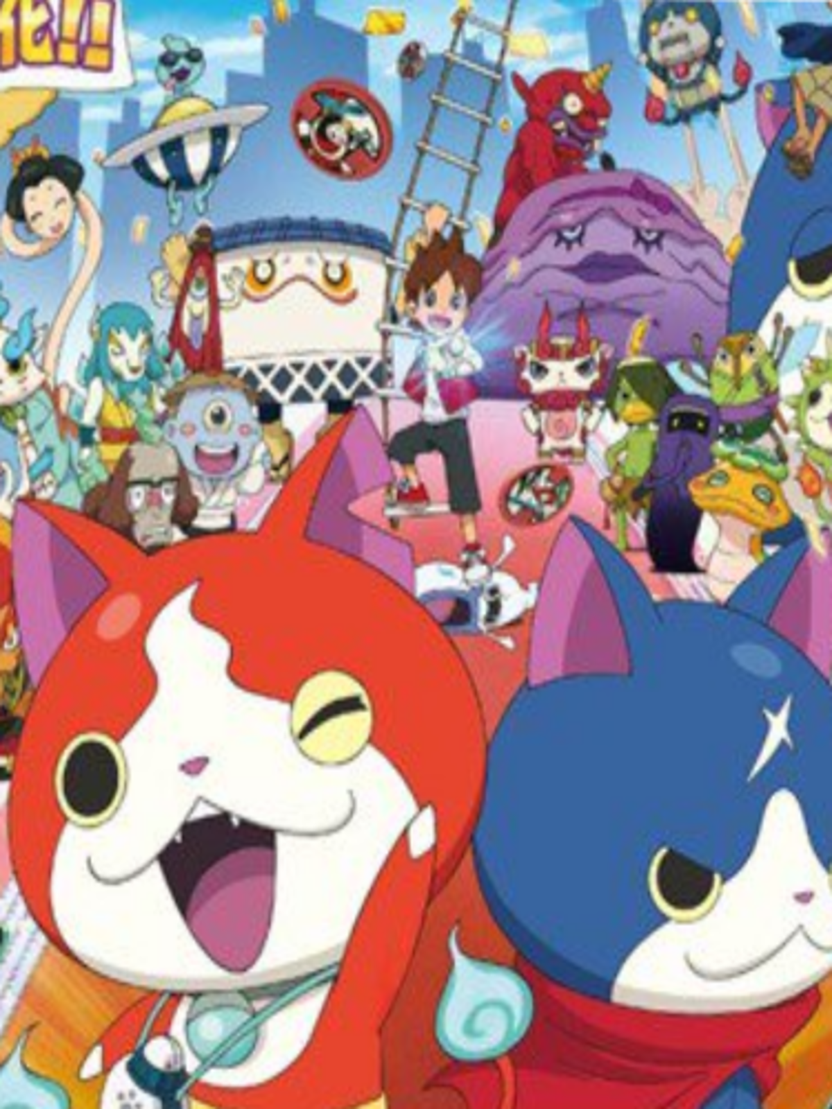 Yo-kai Watch 4