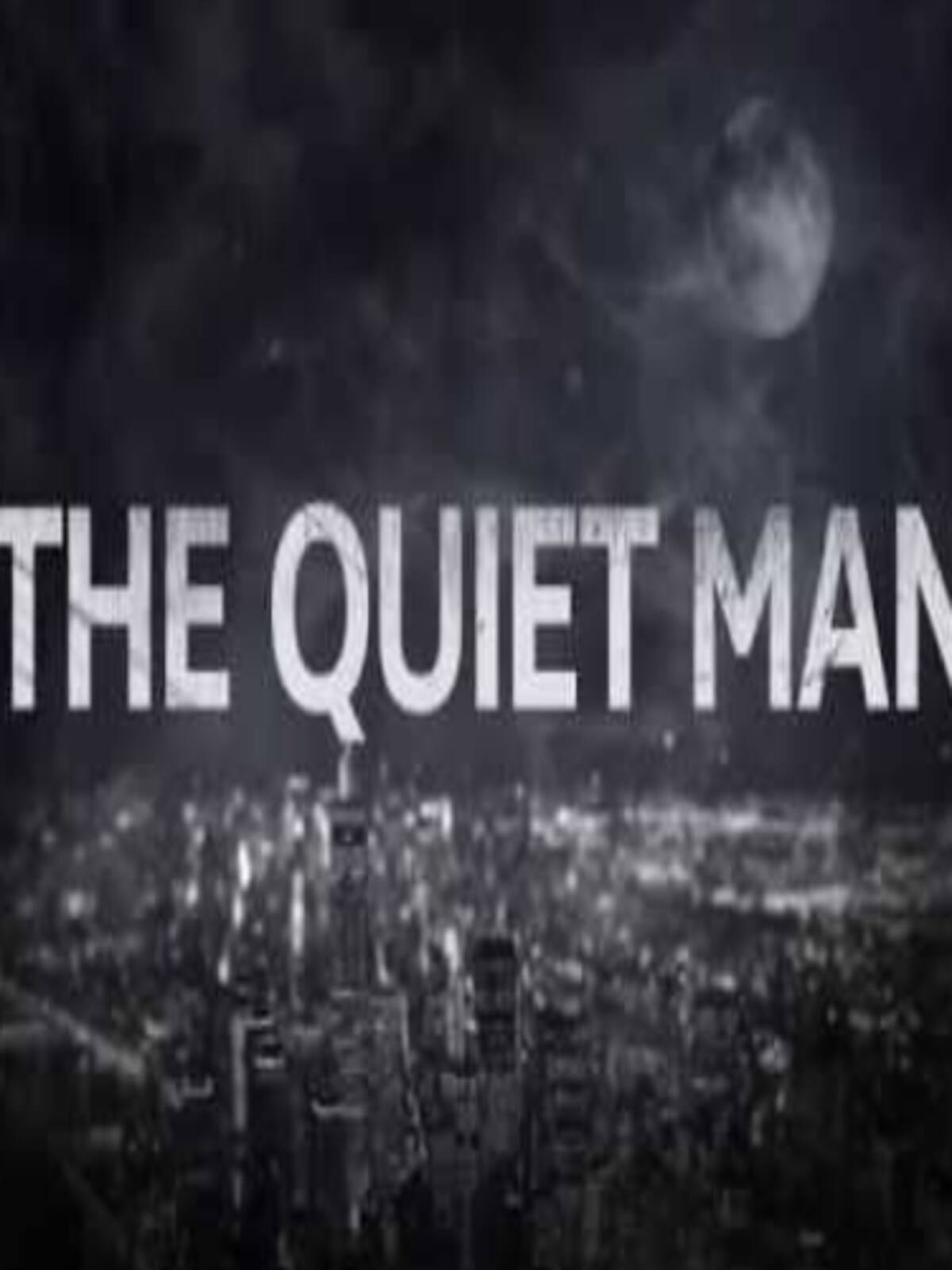 The Quiet Man