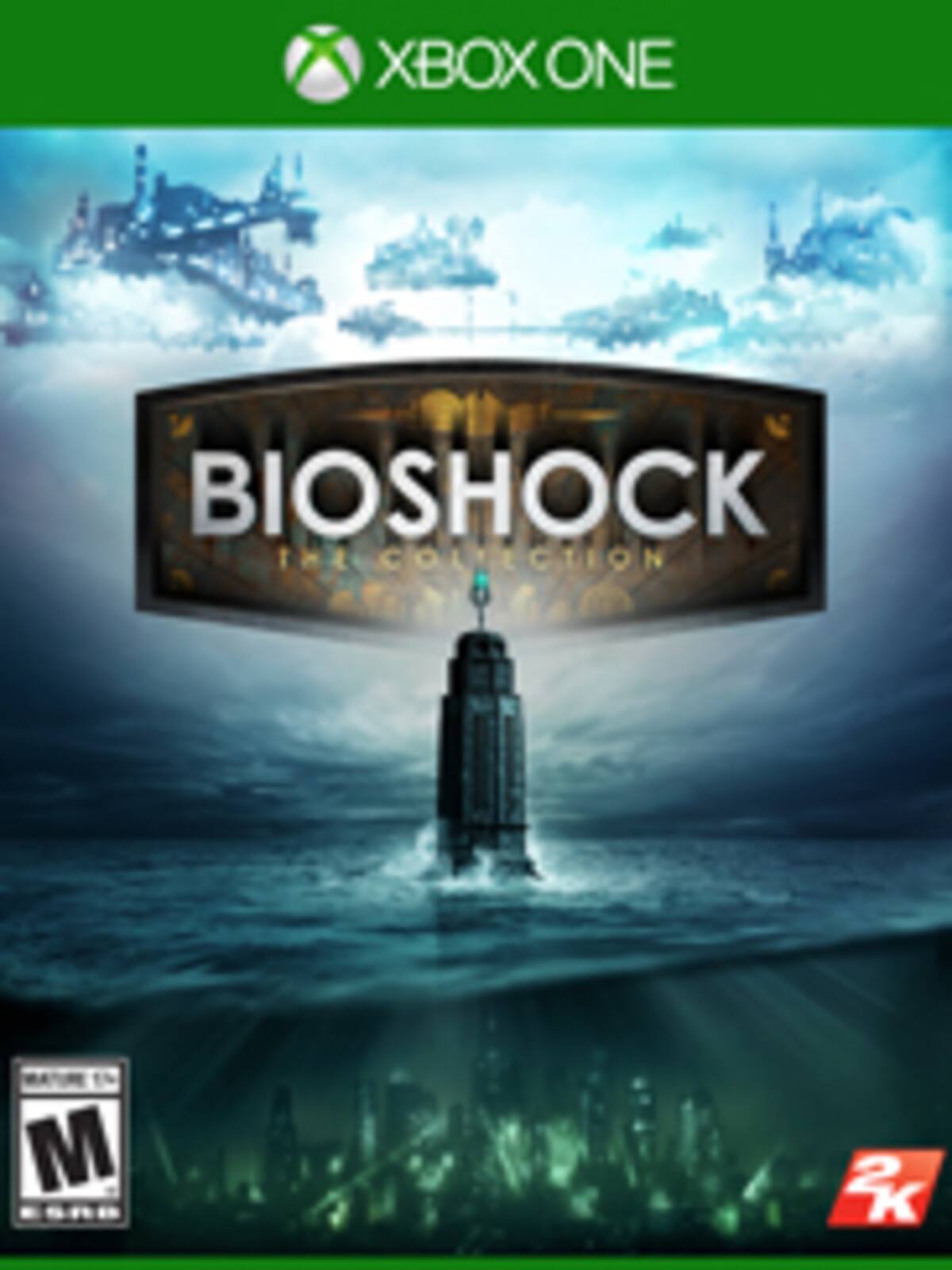 BioShock: The Collection
