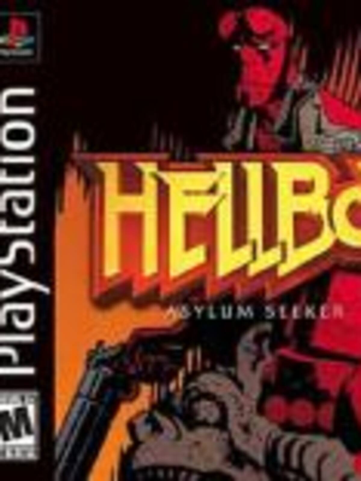 Hellboy: Asylum Seeker