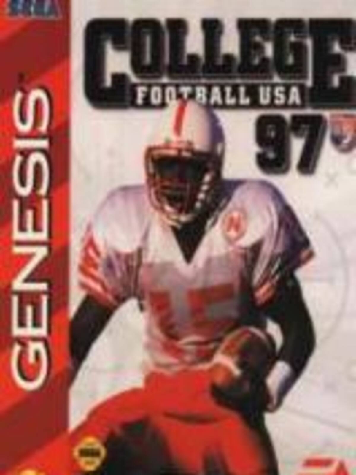 College Football USA 97