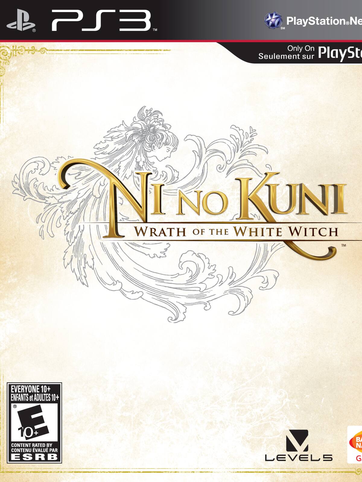 Ni no Kuni: Wrath of the White Witch