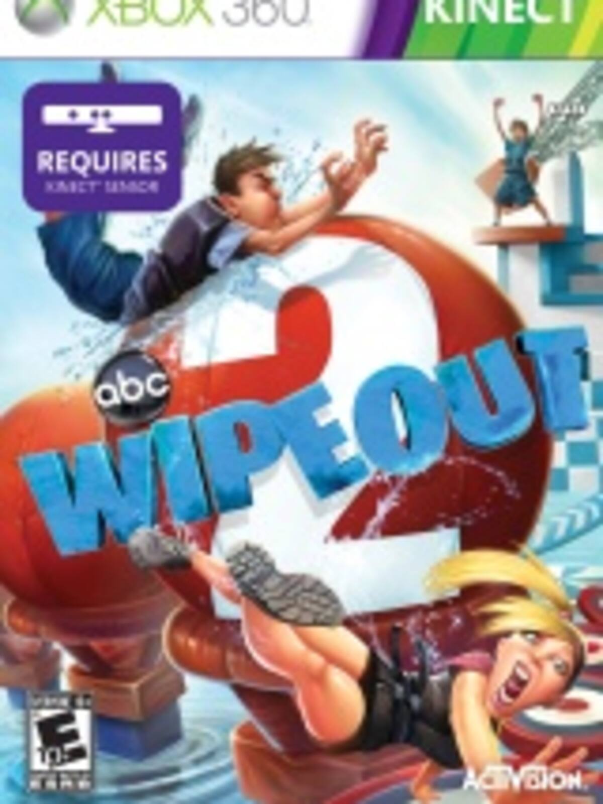 Wipeout: The Game 2