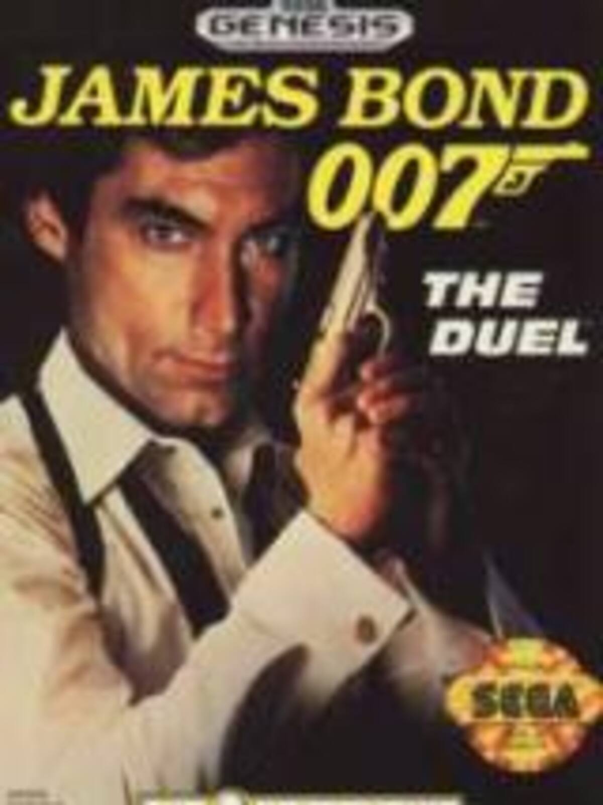 James Bond 007: The Duel