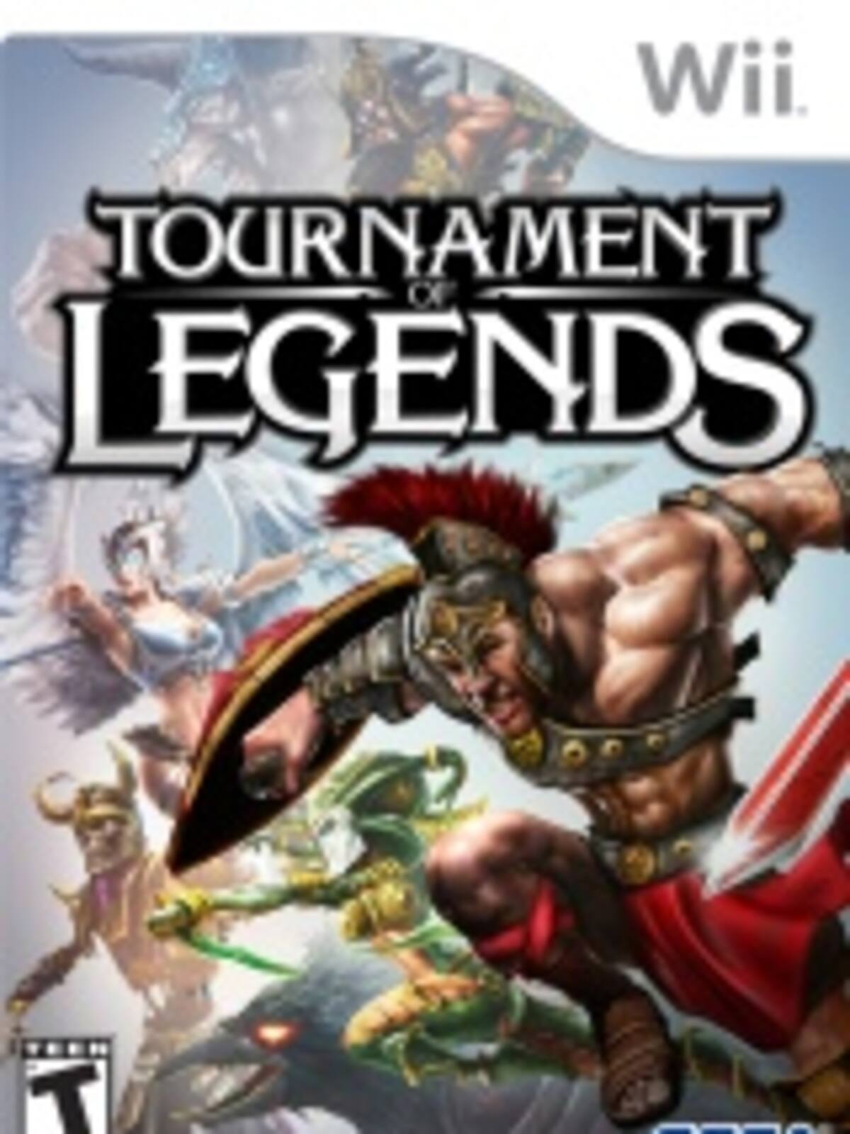 Tournament of Legends