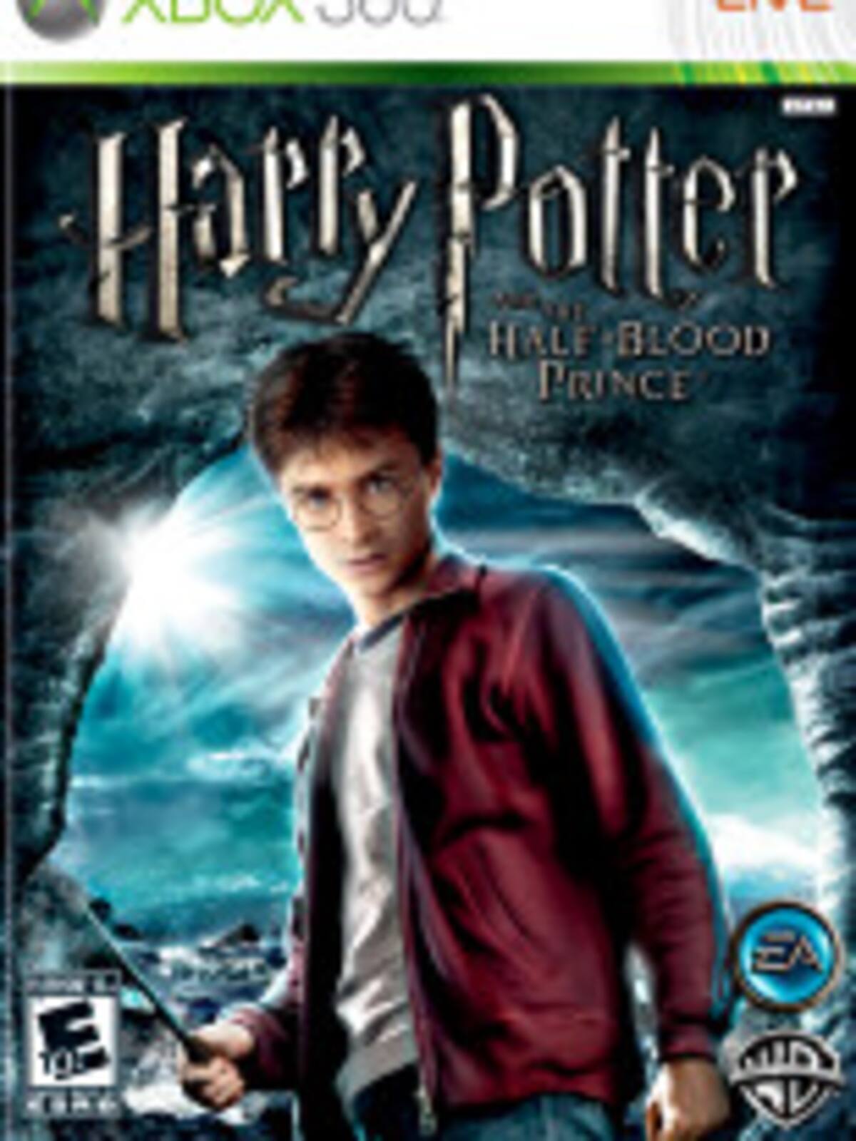 Harry Potter and the Half-Blood Prince