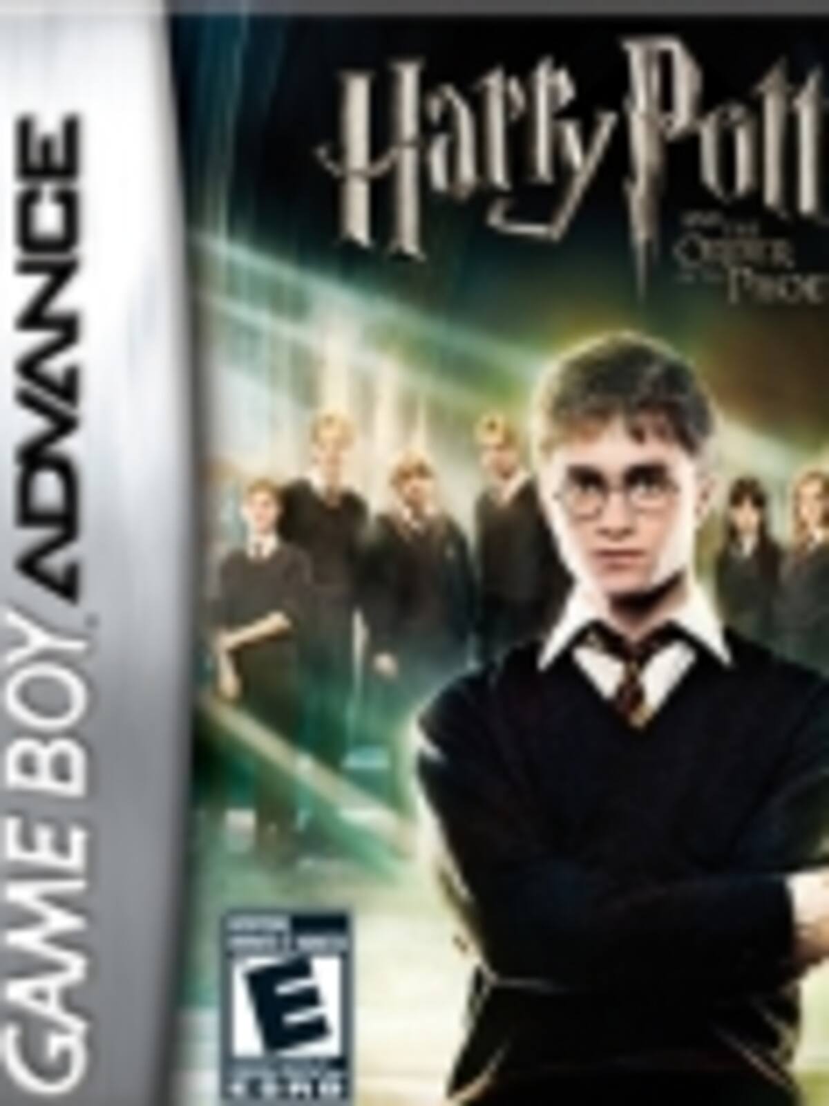 Harry Potter and the Order of the Phoenix