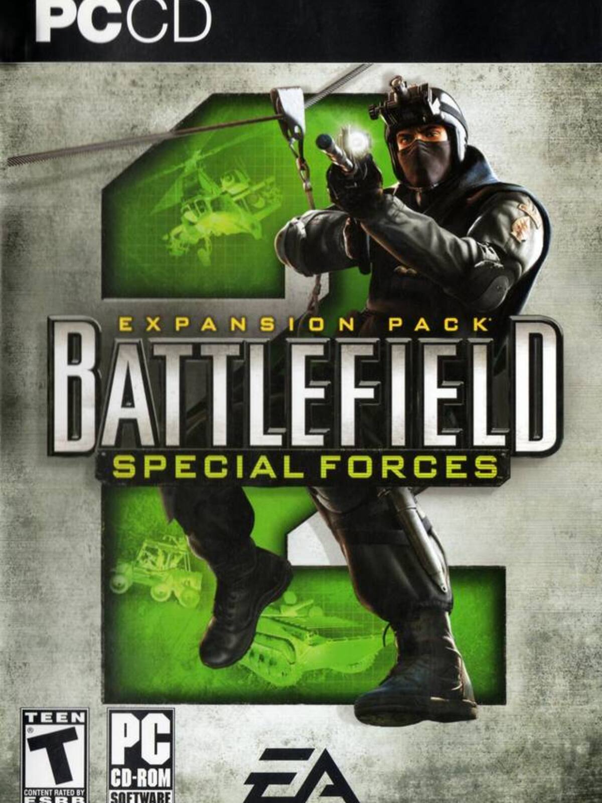 Battlefield 2: Special Forces
