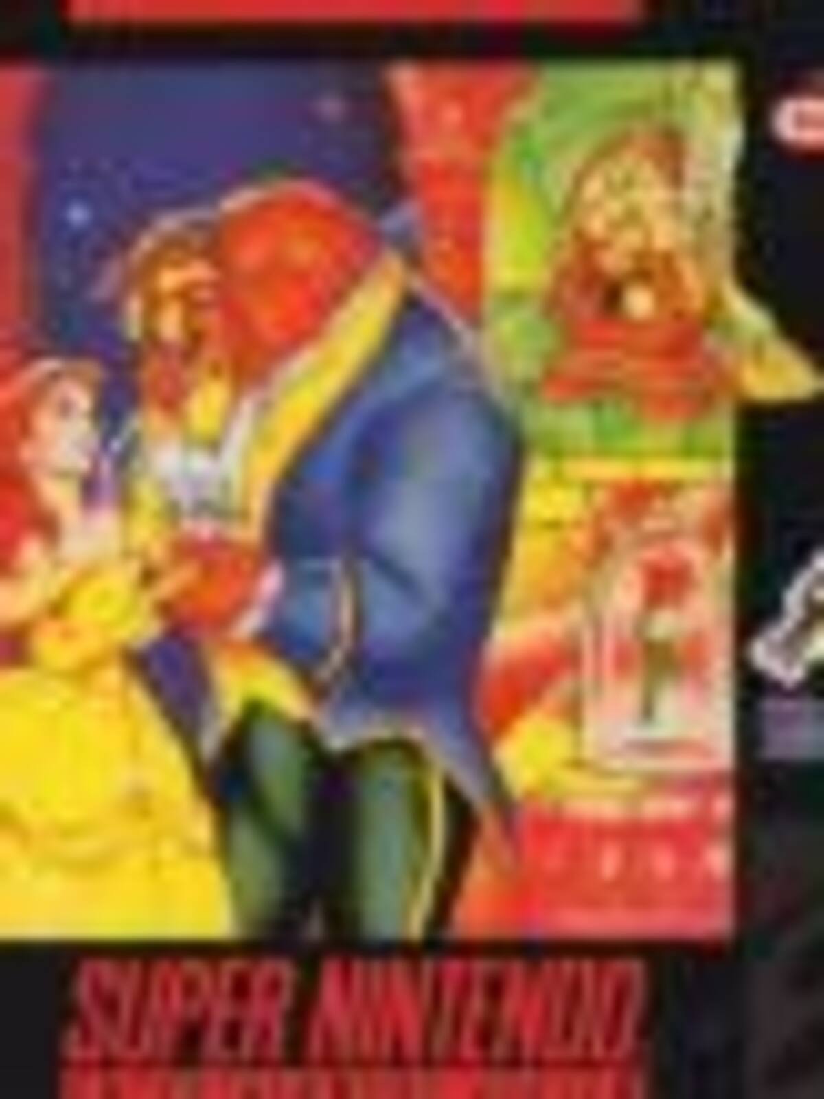 Beauty and the Beast