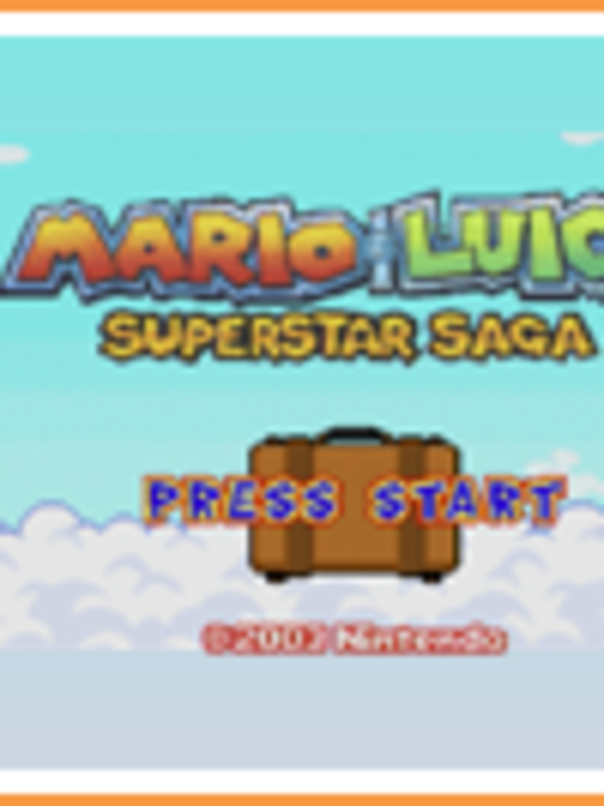 Mario & Luigi: Superstar Saga