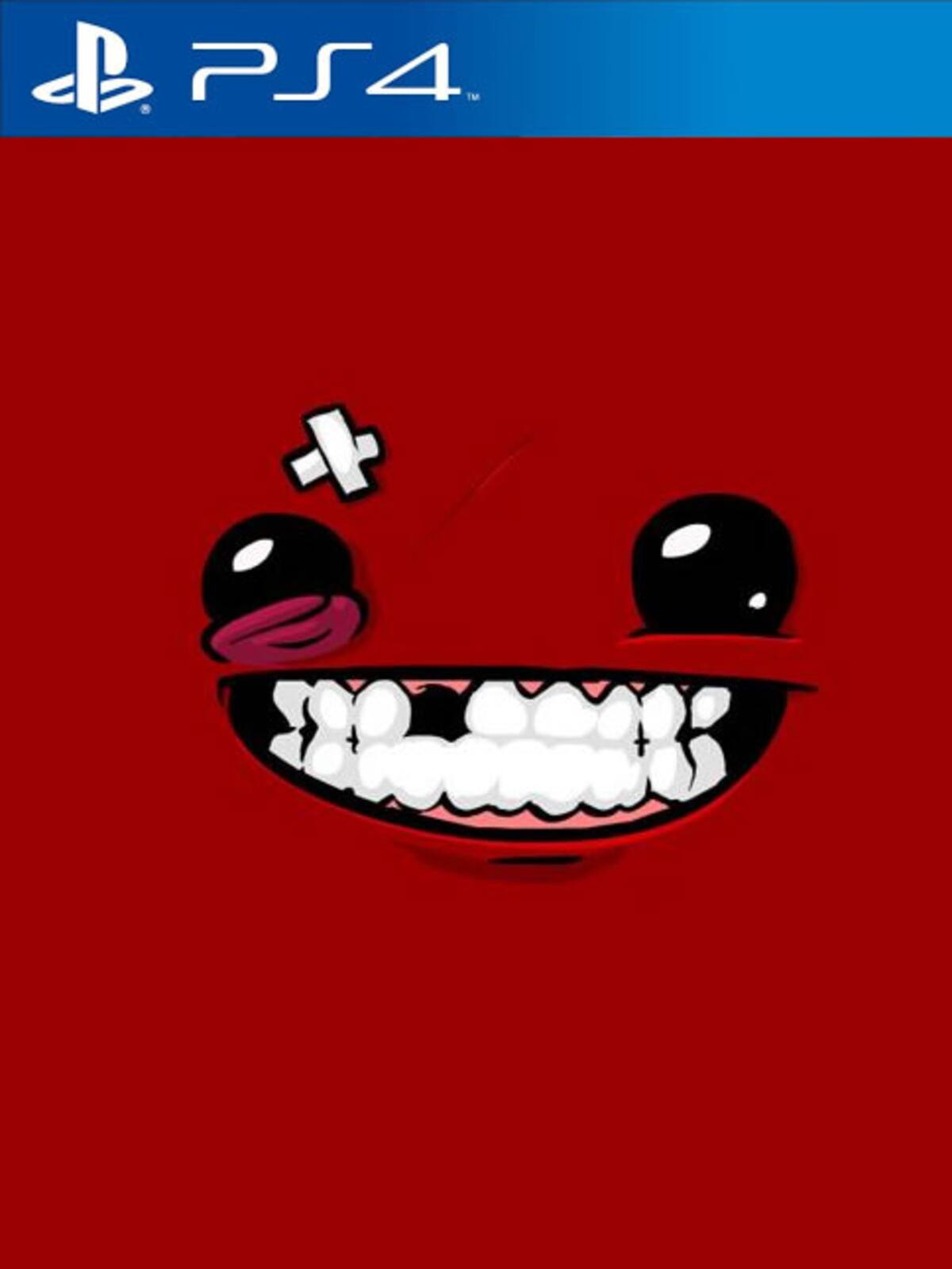 Super Meat Boy