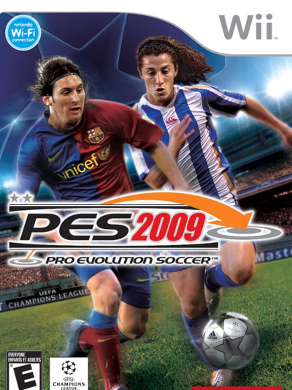 Pro Evolution Soccer 2009