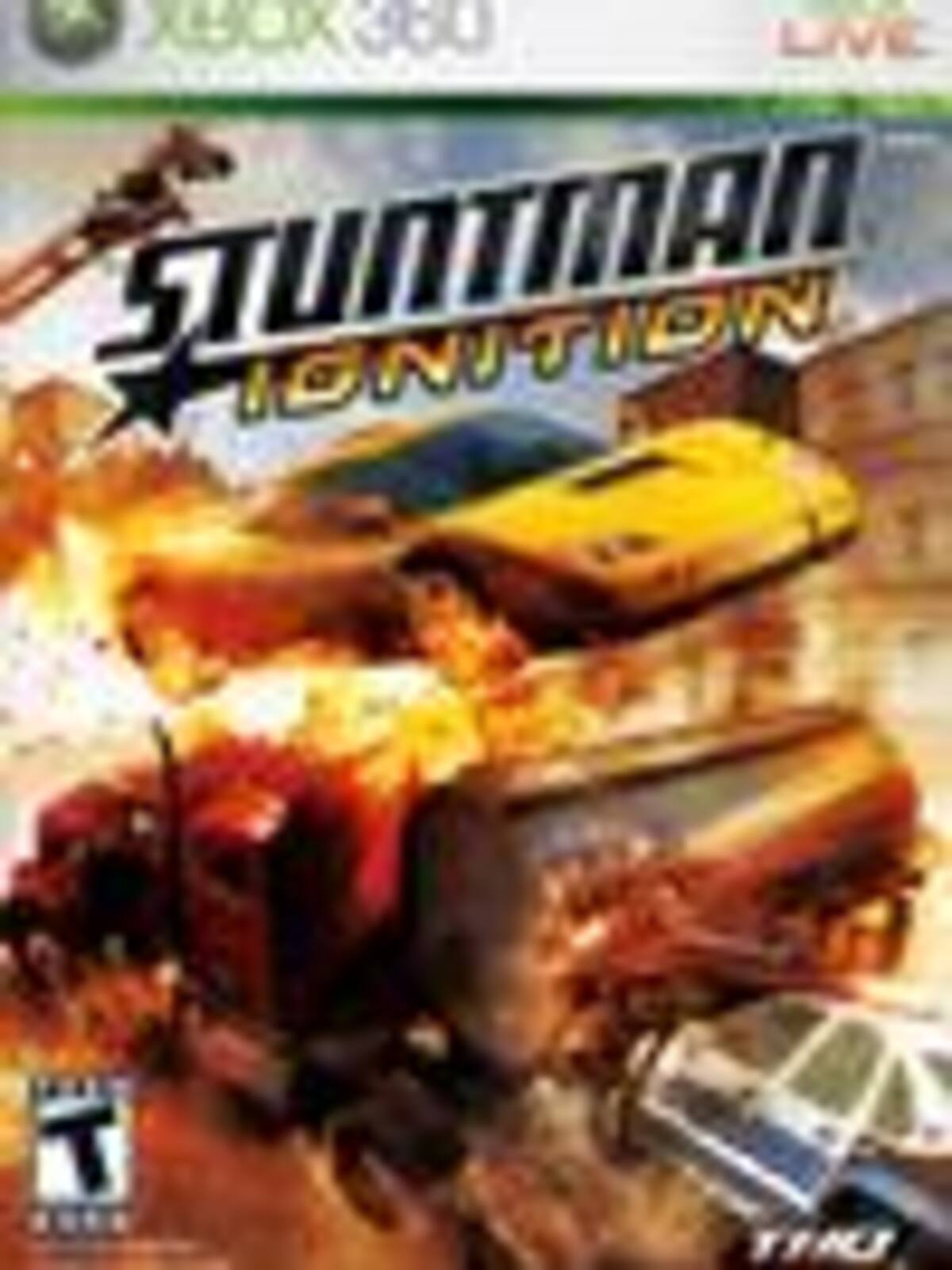 Stuntman: Ignition