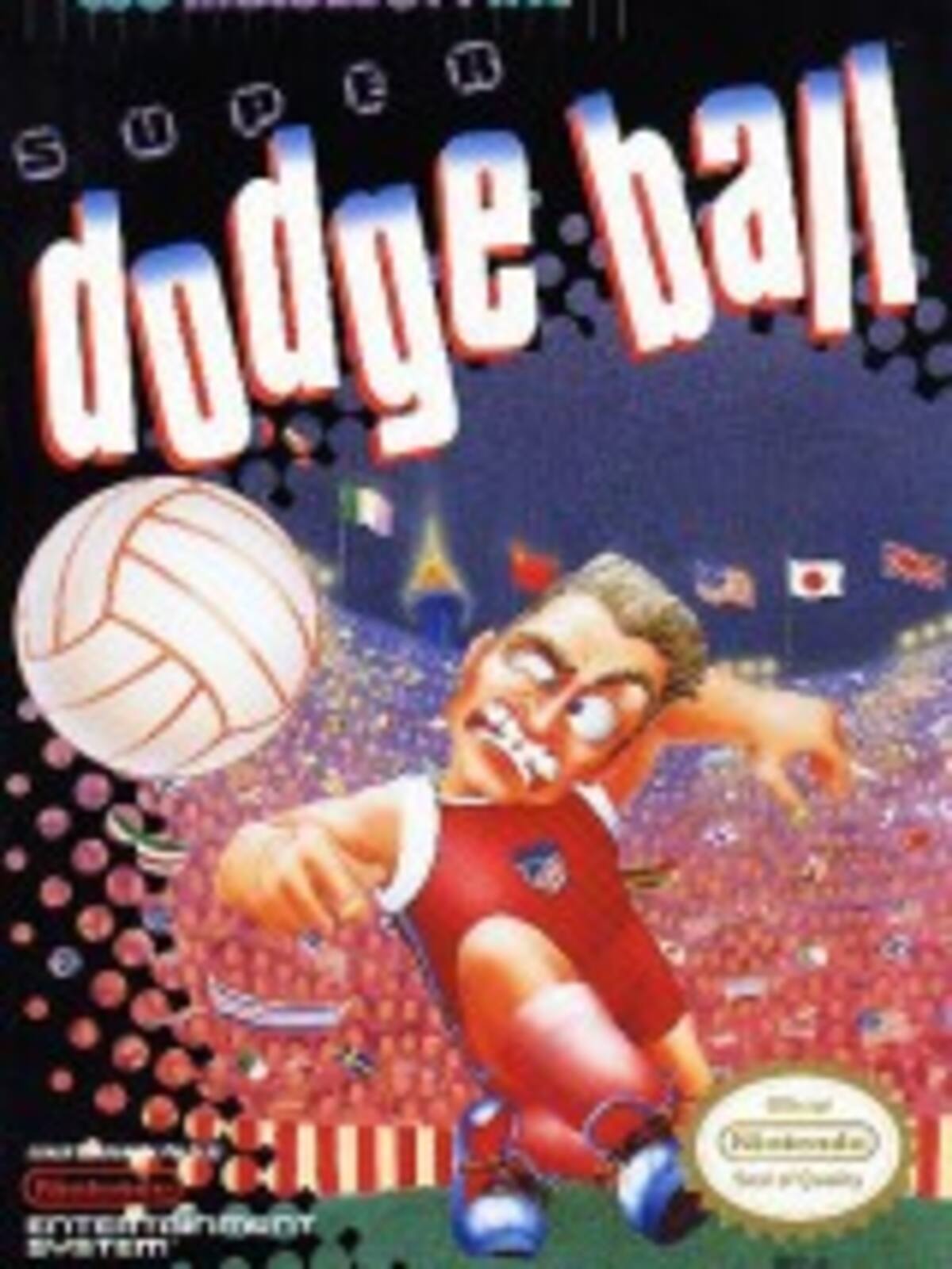 Super Dodge Ball