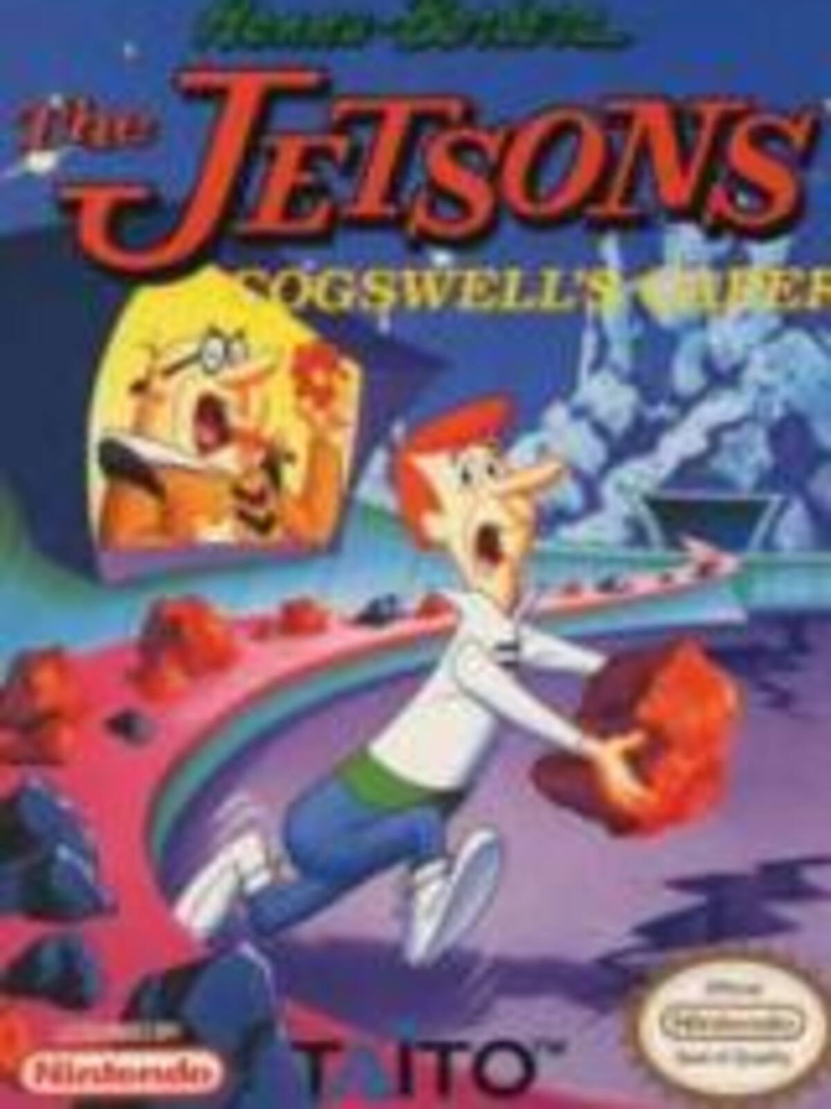The Jetsons: Cogswell's Caper