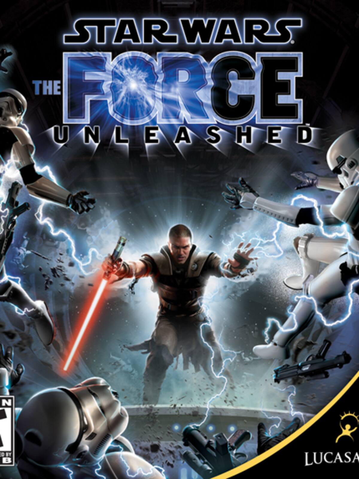Star Wars: The Force Unleashed