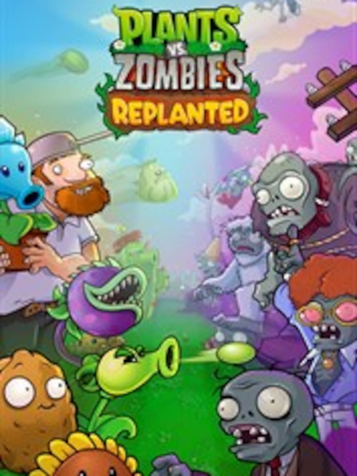 Plants vs. Zombies: Replanted