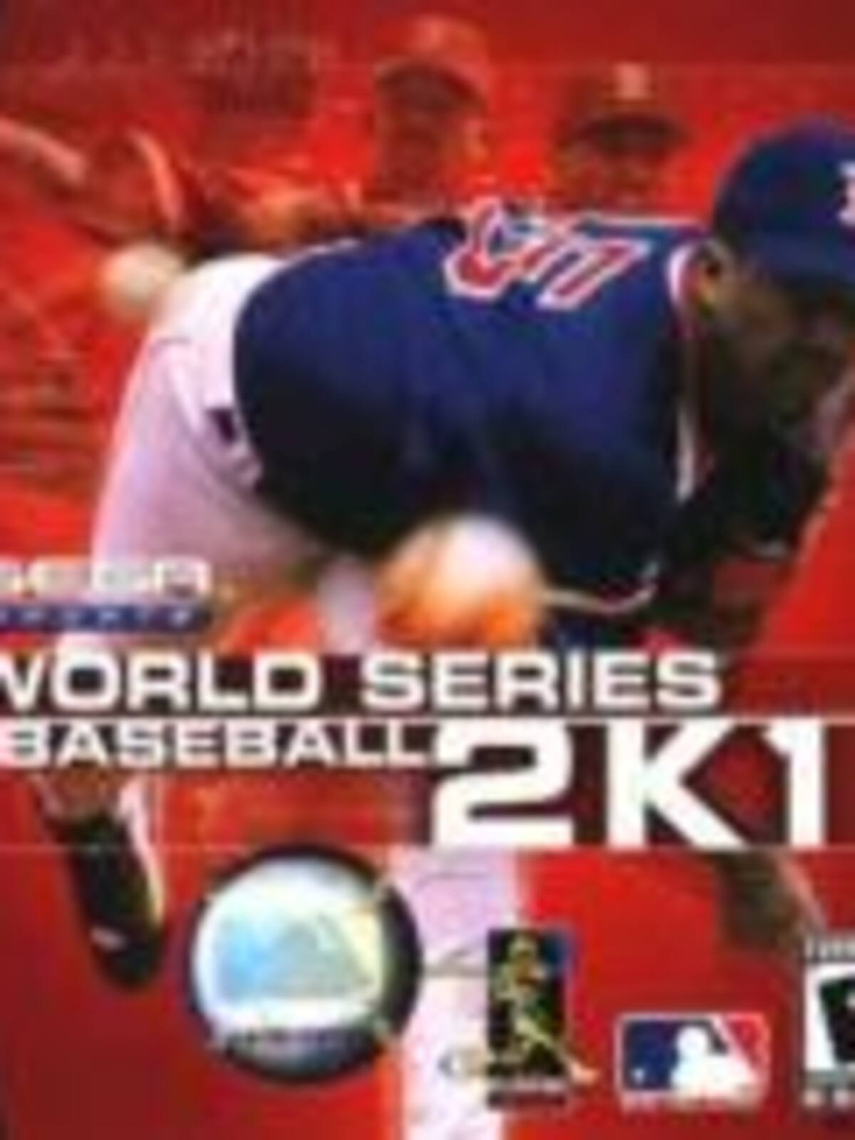 World Series Baseball 2K1