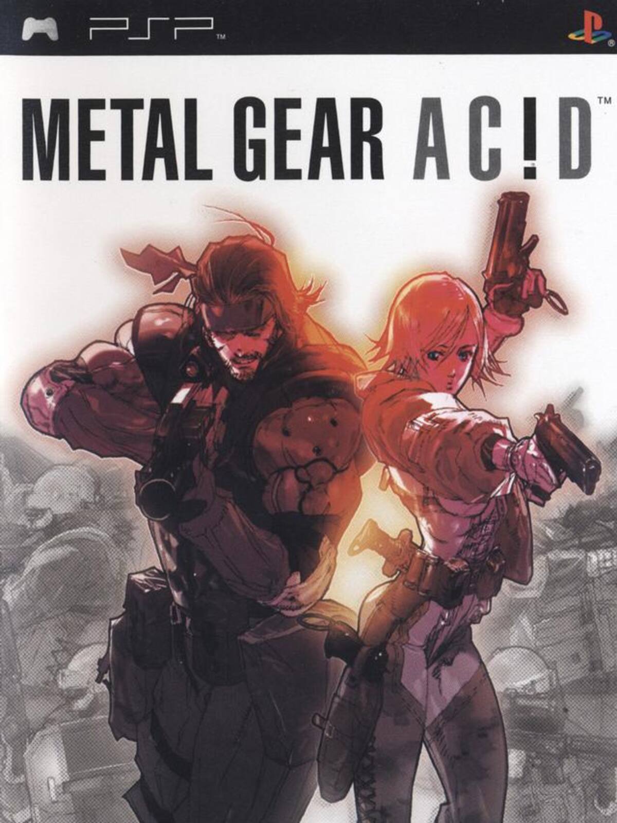 Metal Gear Ac!d
