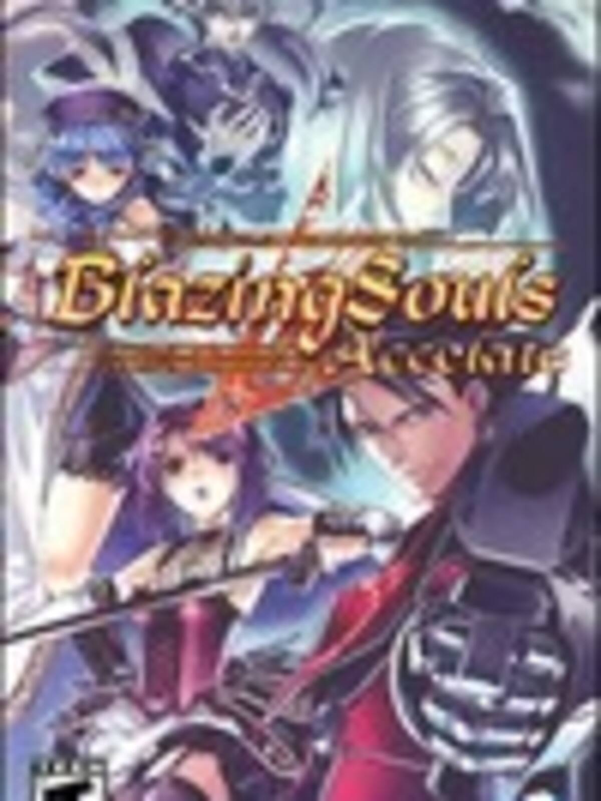 Blazing Souls: Accelate