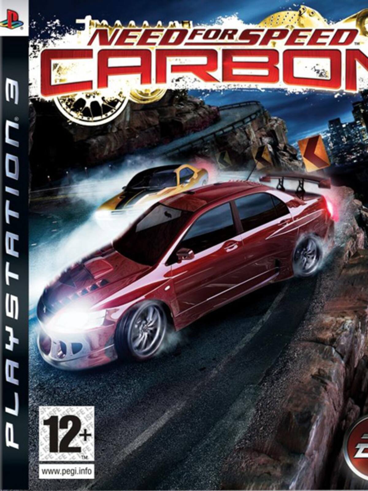 Need for Speed Carbon