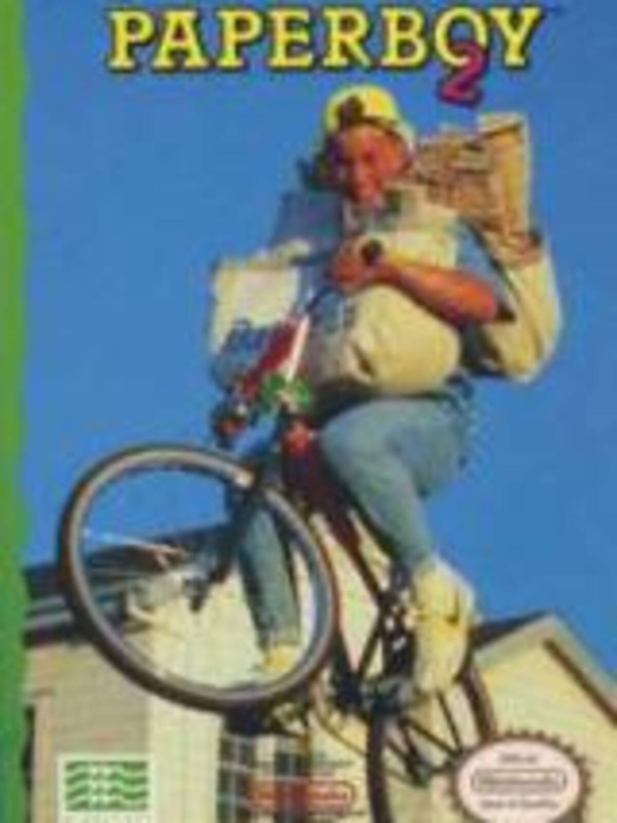 Paperboy 2
