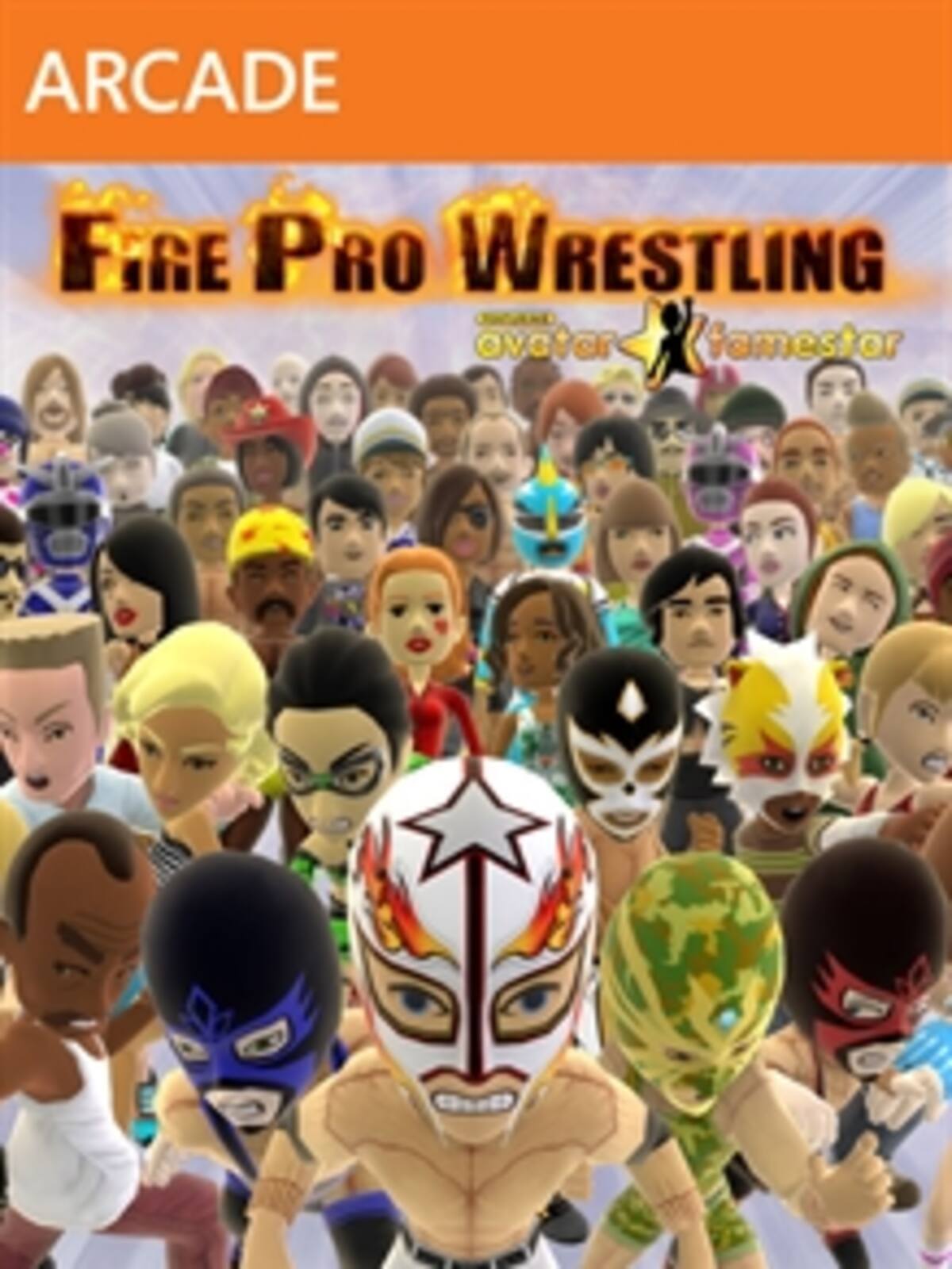 Fire Pro Wrestling