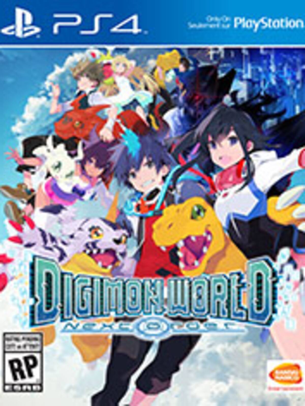 Digimon World: Next Order